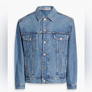 Alexander Wang Denim Jacket
